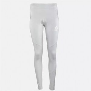 NWOT White Adidas Alphaskin Tights Mens Football Pants Compression   XL
